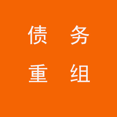 虎林个人债务重组优化
